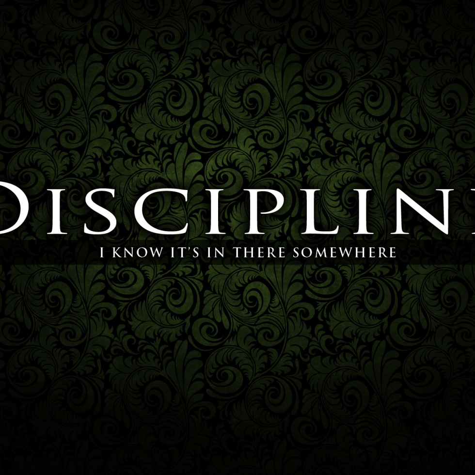 Discipline is the key to living - Dr. Diva Verdun